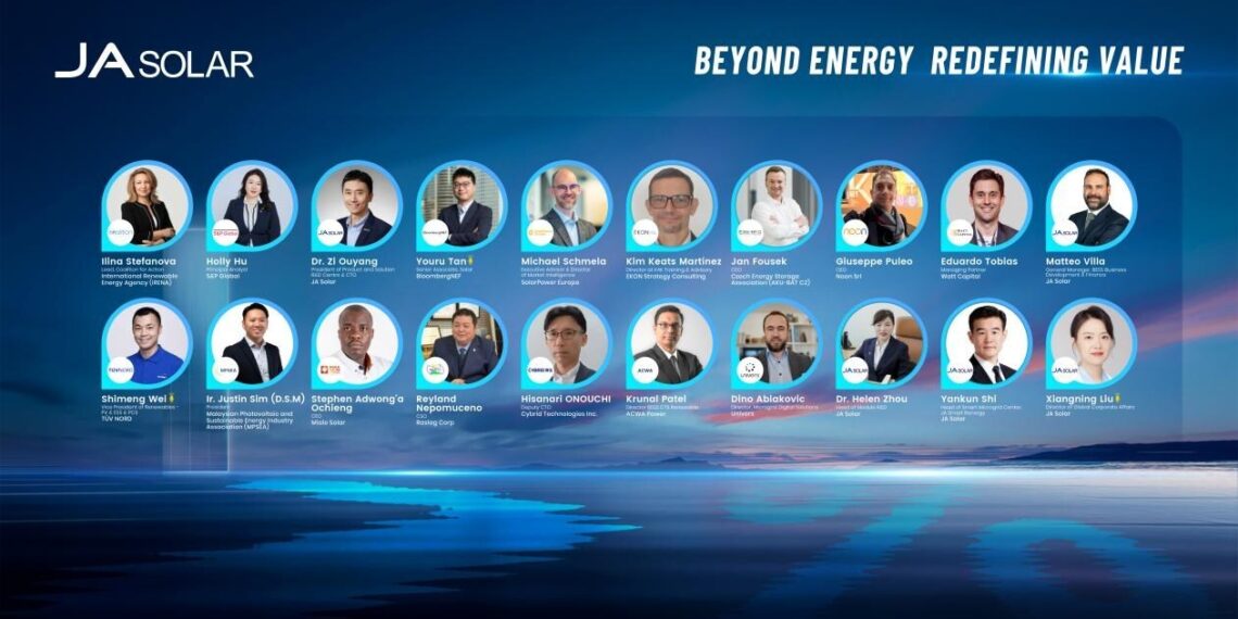 JA Solar Summit Highlights Shift Toward Solar-Storage Integration as Global Demand Holds Firm