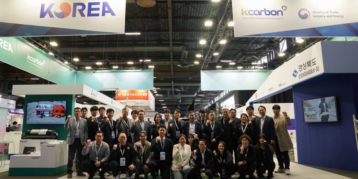 THE KOREA INDUSTRY DAILY: Korea Pavilion Concludes Successful Showcase at JEC World 2026, Secures $450,000 in Export Deals and Expands Global Partnerships