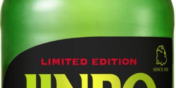 JINRO Unveils JINRO MELON LIMITED EDITION: A Premium Fusion of Sweetness and Sophistication