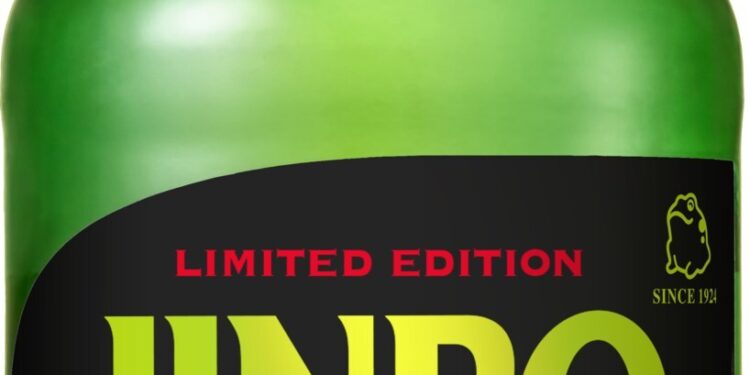 JINRO Unveils JINRO MELON LIMITED EDITION: A Premium Fusion of Sweetness and Sophistication
