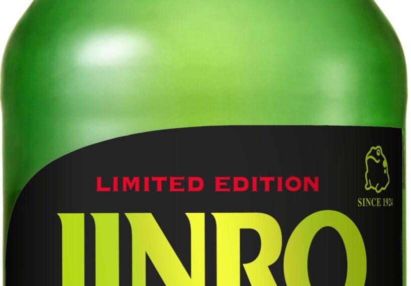 JINRO Unveils JINRO MELON LIMITED EDITION: A Premium Fusion of Sweetness and Sophistication