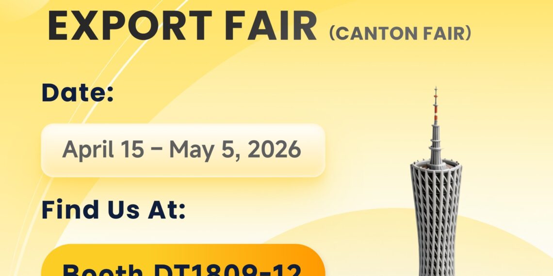 Join PhotonPay at 139th Canton Fair: Transforming Global Payments into a Competitive Advantage