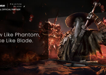Hisense Partners with Phantom Blade Zero to Showcase Next-Gen RGB Gaming Experience