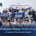 KVB Futures Marks Its First Anniversary with Heartfelt CSR Initiative, Sharing Joy This Easter Season