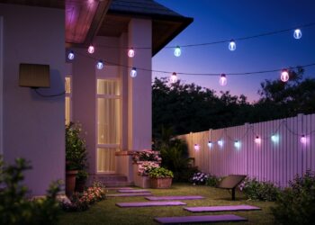 Govee Introduces Its First Outdoor Solar String Lights as an All-in-One Upgrade for Colorful, Effortless Outdoor Solar Lights