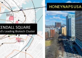 HoneyNaps Expands into Boston’s Kendall Square, Accelerating Global Partnerships in AI Sleep Healthcare