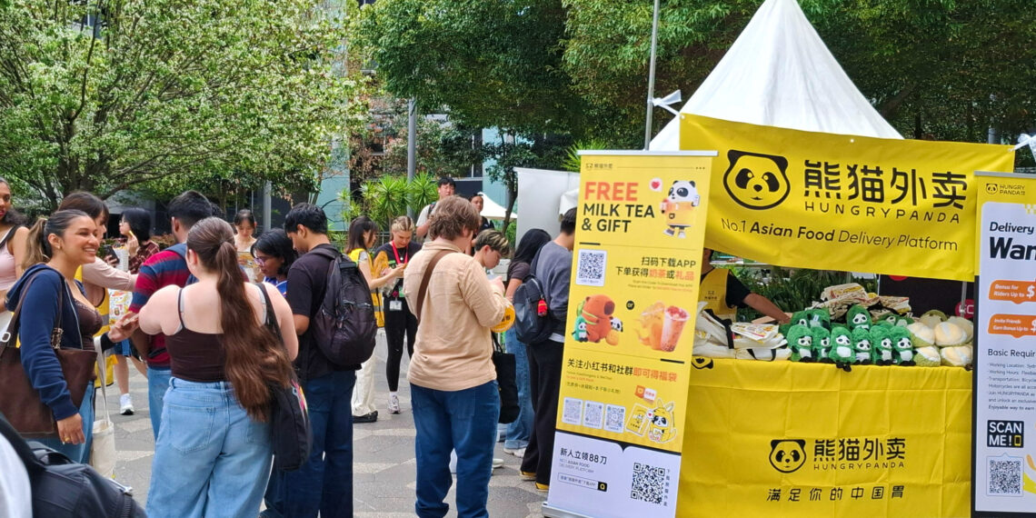 HungryPanda Celebrates Cultural and Culinary Diversity Across U.S. Cities