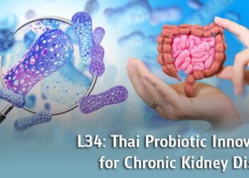 “Lactobacillus Rhamnosus L34”: A Native Probiotic That Reduces Inflammation in Patients with Chronic Kidney Disease