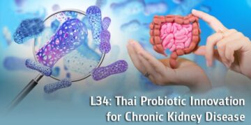 “Lactobacillus Rhamnosus L34”: A Native Probiotic That Reduces Inflammation in Patients with Chronic Kidney Disease