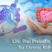 “Lactobacillus Rhamnosus L34”: A Native Probiotic That Reduces Inflammation in Patients with Chronic Kidney Disease