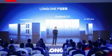 LONGi Unveils LONGi ONE, Ushering in a New Era of Integrated Solar-Plus-Storage Systems