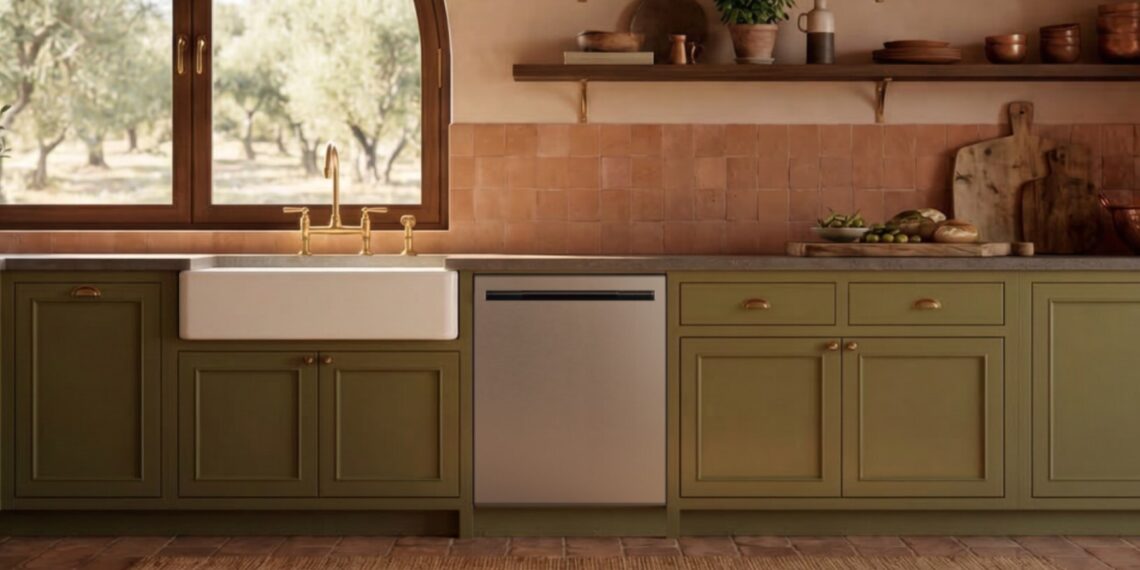 LG ELECTRONICS TO SHOWCASE NEW DISHWASHER LINEUP AT EUROCUCINA 2026