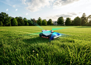 MAMMOTION Brings iNavi™ Service to the U.S., Setting a New Standard for Hassle-Free, High-Precision Lawn Care