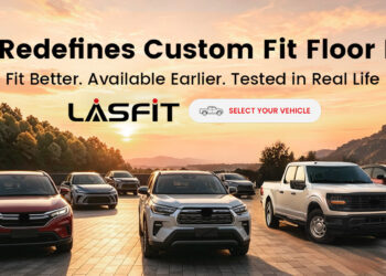 Lasfit: Redefining Vehicle Protection through GRS-Certified Safety and Precision Fit Car Mats