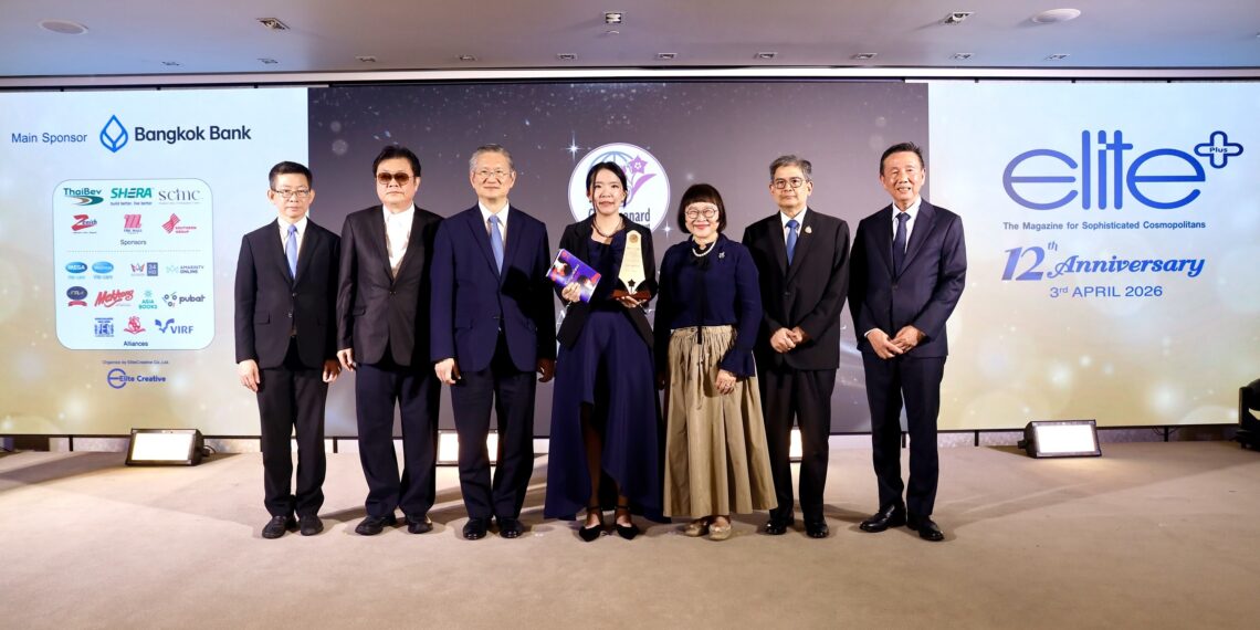 Lau Yee Wa wins Grand Prize at Chommanard International Women’s Literary Award 2026