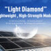 JinkoSolar Officially Launches “Light Diamond” Lightweight, High-Strength Module