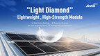 JinkoSolar Officially Launches “Light Diamond” Lightweight, High-Strength Module