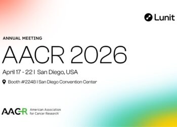 Lunit to Present Six AI Studies at AACR 2026 Highlighting Advances in Precision Oncology and Real-World Clinical Application