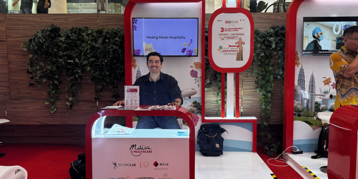 MALAYSIA HEALTHCARE RETURNS TO MEDAN AS INDONESIAN PATIENTS SEEK TRUSTED SECOND OPINIONS ABROAD