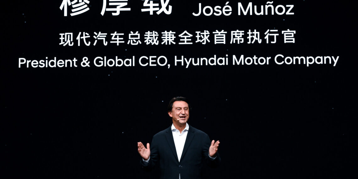 Hyundai Motor Reaffirms China Commitment at Auto China 2026, Unveils IONIQ V as First Step in New Product Offensive