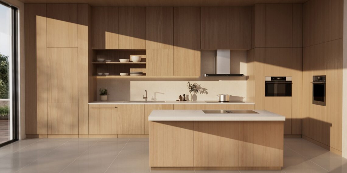 LG ELECTRONICS UNVEILS NEW FULL BUILT-IN KITCHEN SUITE AT EUROCUCINA 2026