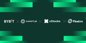 Mantle Becomes One of the First Ethereum L2s to Bring Tokenized Equities to On-Chain Liquidity with xStocks and Bybit