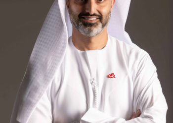 e& reports AED 19.4 billion consolidated revenue, with 15.1% YoY growth in Q1 2026