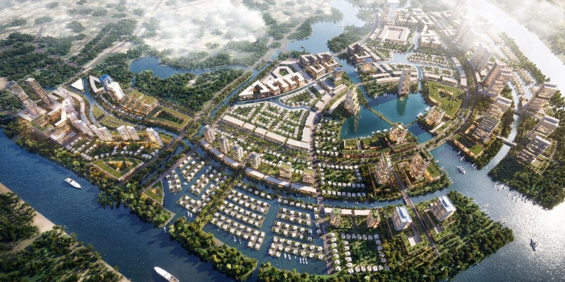 Dewan Architects Expands Master Planning Portfolio as Vietnam Enters a New Era of Large-Scale Development