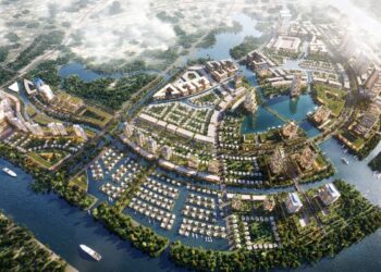 Dewan Architects Expands Master Planning Portfolio as Vietnam Enters a New Era of Large-Scale Development