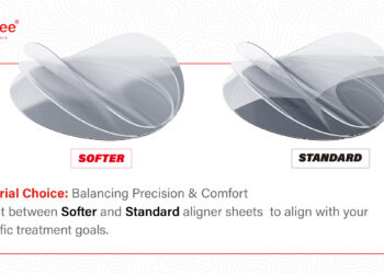 Smartee Introduces Material and Trimline Selection Features to Enhance Aligner Customization