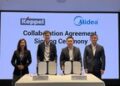 Midea and Keppel Partner to Collaborate on AI-Enabled Modular Cooling Solutions Opportunities across Asia