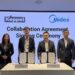 Midea and Keppel Partner to Collaborate on AI-Enabled Modular Cooling Solutions Opportunities across Asia