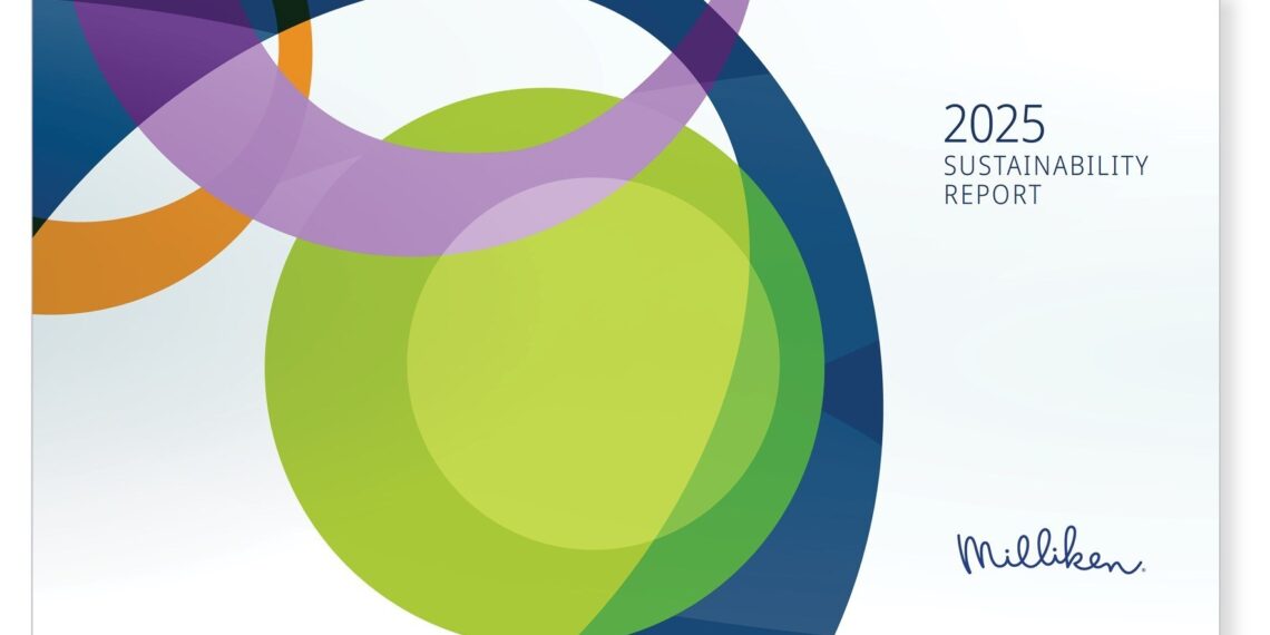 Milliken & Company Releases 2025 Sustainability Report