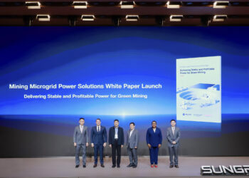 Powering Low-Carbon Mining: Sungrow Unveils Mining Microgrid Power Solutions White Paper
