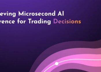 Myrtle.ai Halves Latency in Financial Machine Learning Inference Benchmark Record with VOLLO