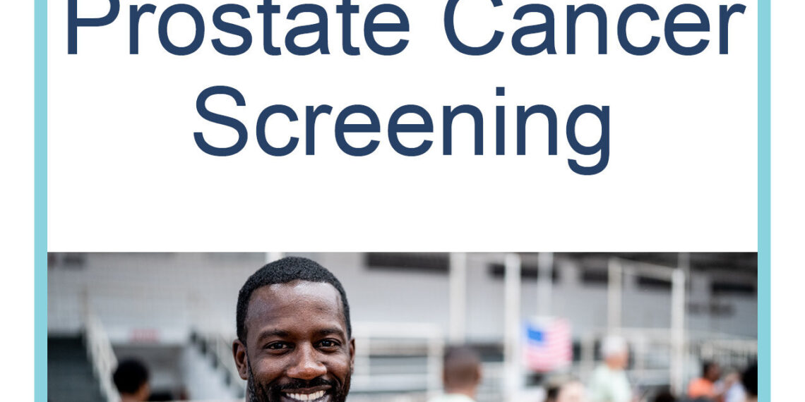 The Benefits of Prostate Cancer Screening Outweigh the Harms, According to New Patient Guidelines From NCCN