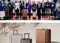 NINETYGO and Covestro Unveil R-GO Coffee Luggage Prototype, Cutting Carbon Emissions by 67%