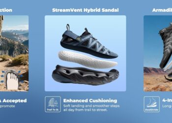NORTIV 8 Advances Footwear Innovation Through Sole Engineering and Terrain-Responsive Design Across Performance and Hybrid Categories