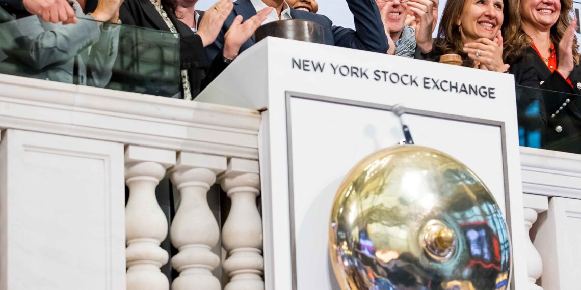 NYSE Content Update: Bill Ackman Raises $5 Billion in Pershing Square IPO