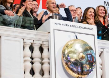 NYSE Content Update: Bill Ackman Raises $5 Billion in Pershing Square IPO