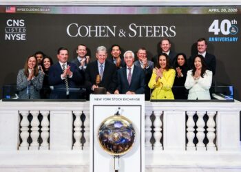 NYSE Content Update: UiPath Celebrates Five-Year Listing Anniversary at NYSE