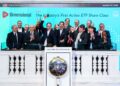 NYSE Content Update: Versigent To Ring Opening Bell As its Shares Debut for Trade