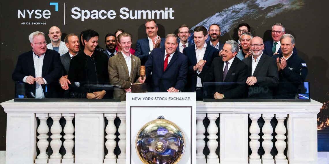 NYSE Content Update: Joby Aviation Rings Opening Bell Following NYC Test Flight