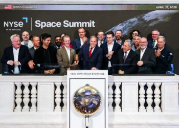 NYSE Content Update: Joby Aviation Rings Opening Bell Following NYC Test Flight