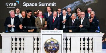 NYSE Content Update: Joby Aviation Rings Opening Bell Following NYC Test Flight