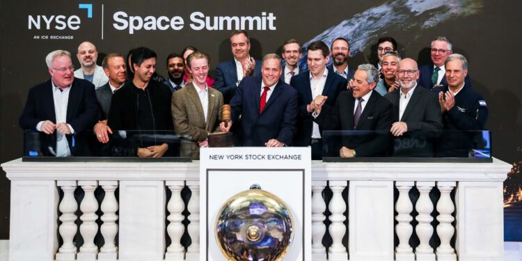 NYSE Content Update: Joby Aviation Rings Opening Bell Following NYC Test Flight