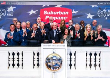 NYSE Content Update: GE Vernova Unveils New Initiative on Earth Day at NYSE