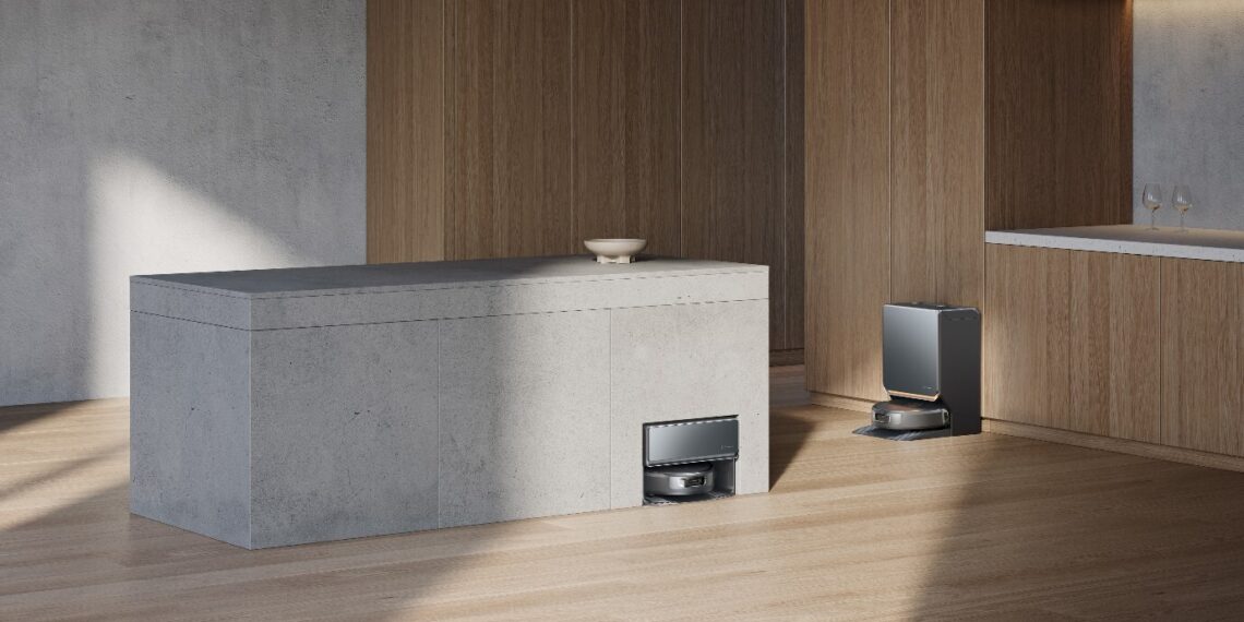 Narwal Launches Flow 2 Robot Vacuum with Vision Language Model(VLM) and Upgraded FlowWash Mopping System