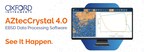 Oxford Instruments Launches AZtecCrystal 4.0, Advancing EBSD Data Analysis