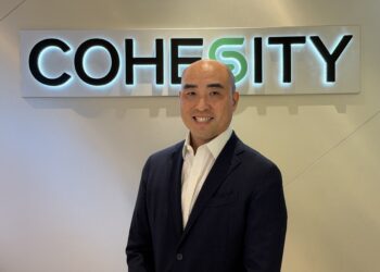 Cohesity Appoints Nigel Lee as Technical Sales Leader, Asia Pacific and Japan (APJ)